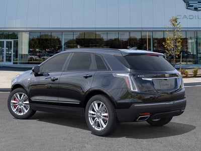 2026 Cadillac XT5 Sport