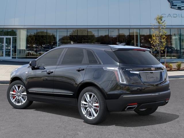 2026 Cadillac XT5 Sport