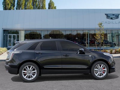 2026 Cadillac XT5 Sport