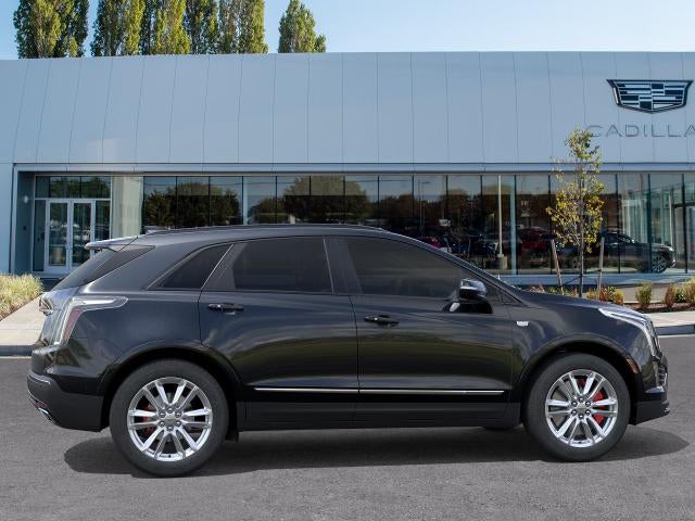 2026 Cadillac XT5 Sport