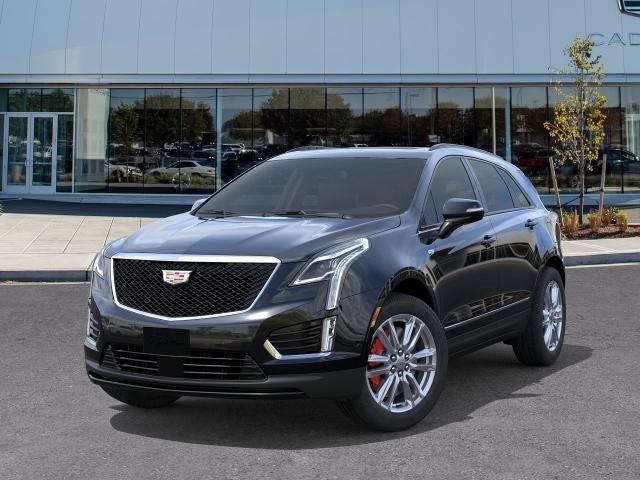 2026 Cadillac XT5 Sport