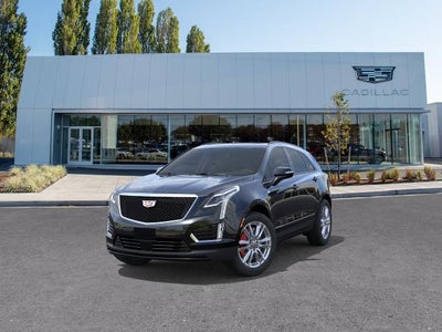 2026 Cadillac XT5 Sport