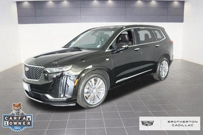 2022 Cadillac XT6 Premium Luxury