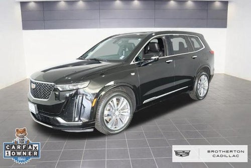 2022 Cadillac XT6 Premium Luxury