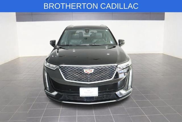 2022 Cadillac XT6 Premium Luxury