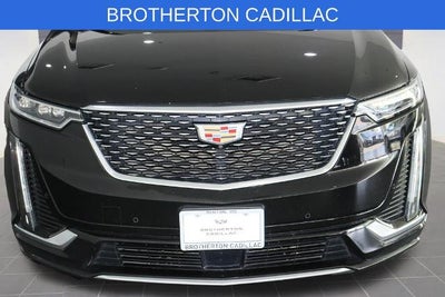 2022 Cadillac XT6 Premium Luxury