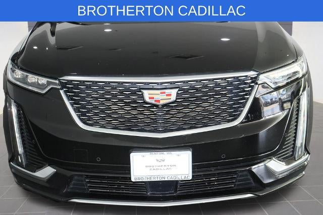 2022 Cadillac XT6 Premium Luxury