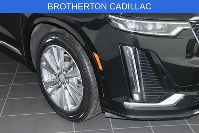 2022 Cadillac XT6 Premium Luxury