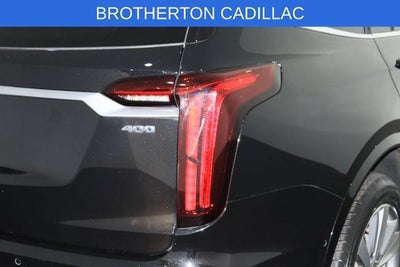 2022 Cadillac XT6 Premium Luxury