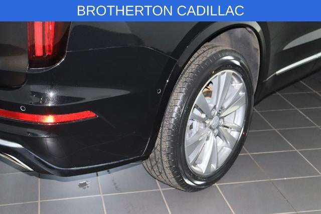 2022 Cadillac XT6 Premium Luxury