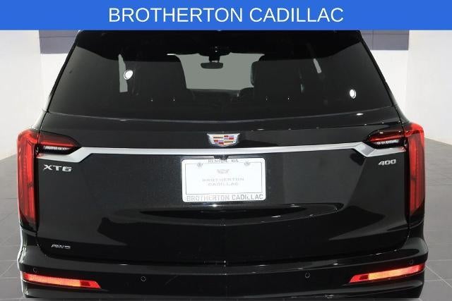 2022 Cadillac XT6 Premium Luxury