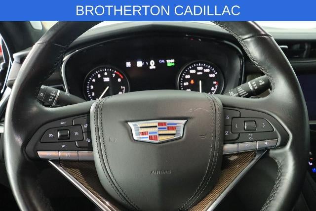 2022 Cadillac XT6 Premium Luxury