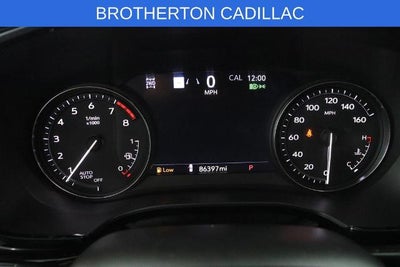 2022 Cadillac XT6 Premium Luxury