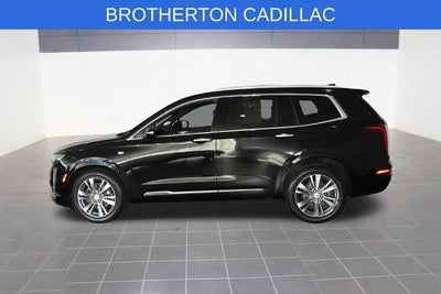2022 Cadillac XT6 Premium Luxury
