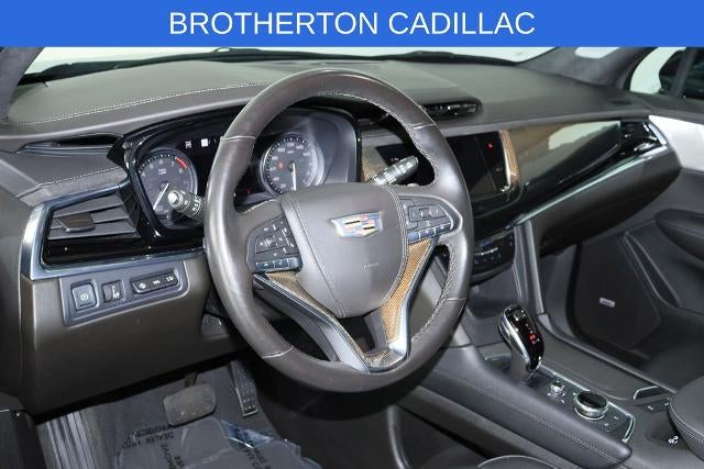 2022 Cadillac XT6 Premium Luxury