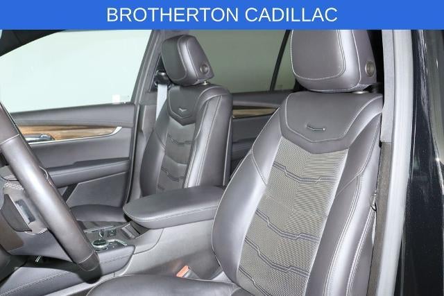 2022 Cadillac XT6 Premium Luxury