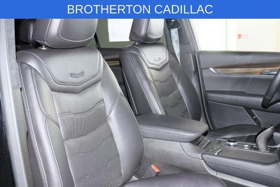 2022 Cadillac XT6 Premium Luxury