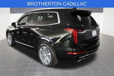 2022 Cadillac XT6 Premium Luxury