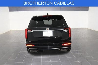 2022 Cadillac XT6 Premium Luxury