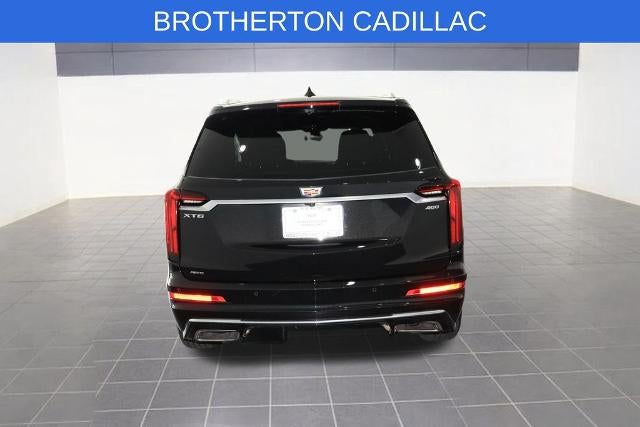 2022 Cadillac XT6 Premium Luxury