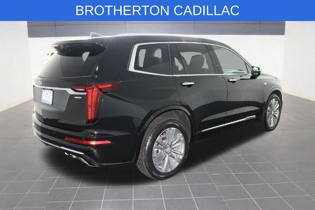2022 Cadillac XT6 Premium Luxury