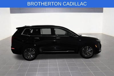 2022 Cadillac XT6 Premium Luxury