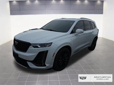 2022 Cadillac XT6 Sport