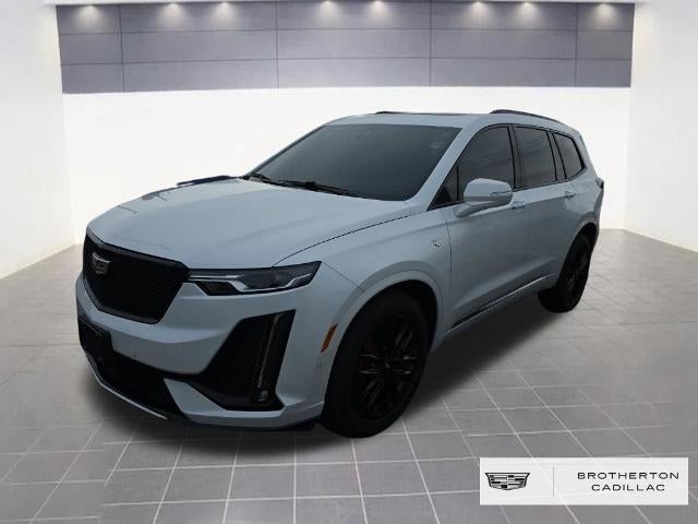 2022 Cadillac XT6 Sport