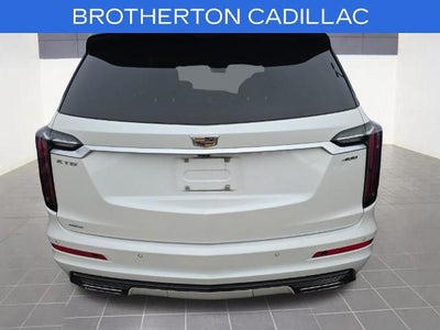 2022 Cadillac XT6 Sport