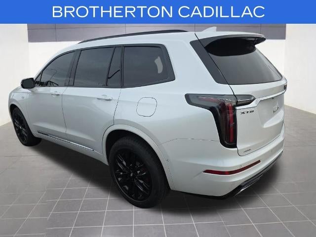 2022 Cadillac XT6 Sport