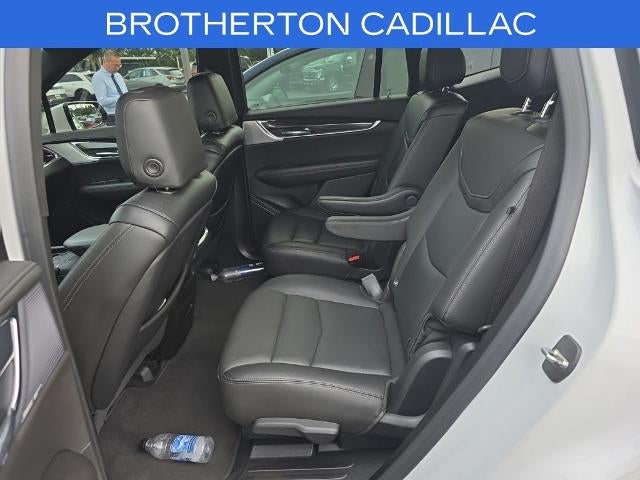 2022 Cadillac XT6 Sport