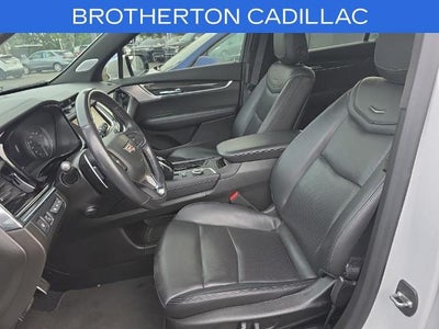 2022 Cadillac XT6 Sport