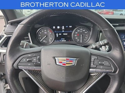 2022 Cadillac XT6 Sport
