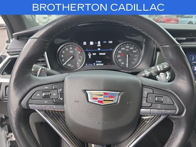 2022 Cadillac XT6 Sport