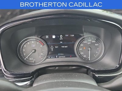 2022 Cadillac XT6 Sport