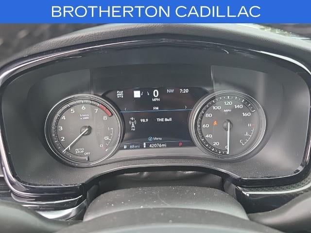 2022 Cadillac XT6 Sport
