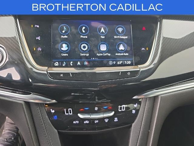 2022 Cadillac XT6 Sport