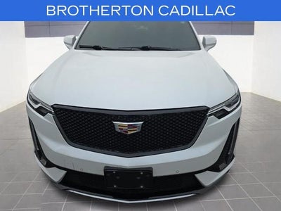 2022 Cadillac XT6 Sport