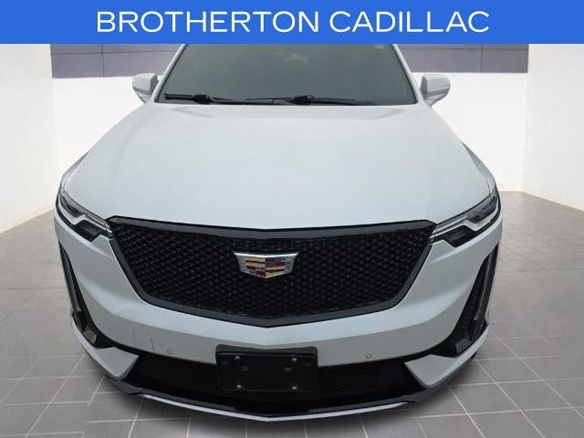2022 Cadillac XT6 Sport