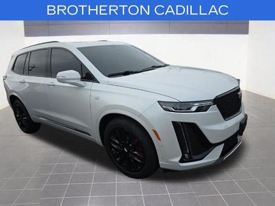 2022 Cadillac XT6 Sport