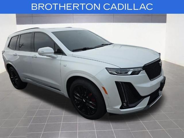 2022 Cadillac XT6 Sport