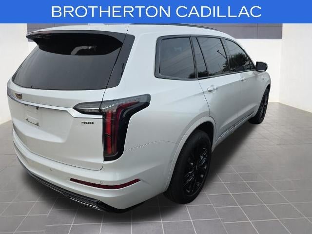 2022 Cadillac XT6 Sport
