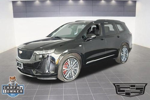 2024 Cadillac XT6 AWD Sport