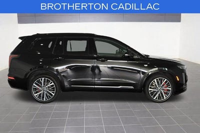 2024 Cadillac XT6 AWD Sport