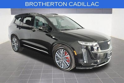 2024 Cadillac XT6 AWD Sport