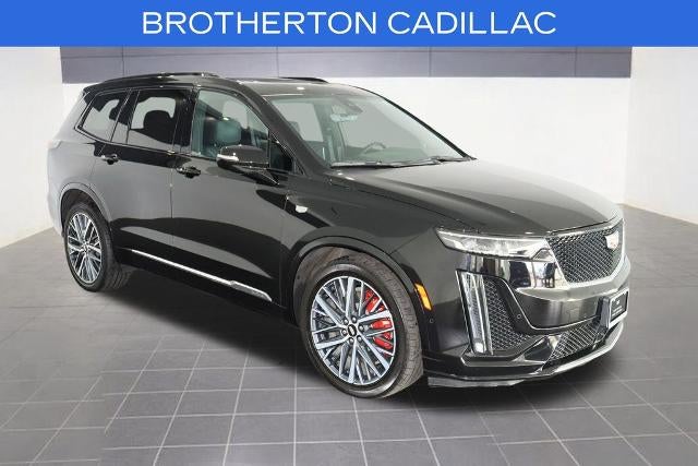 2024 Cadillac XT6 AWD Sport