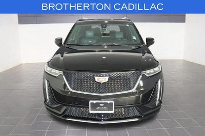2024 Cadillac XT6 AWD Sport