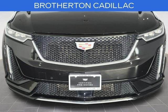 2024 Cadillac XT6 AWD Sport