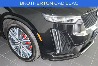 2024 Cadillac XT6 AWD Sport