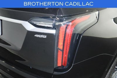 2024 Cadillac XT6 AWD Sport